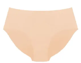 Panty Promise Seamless Mid-Rise Bikini - Nude