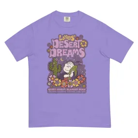 Peanuts Linus' Desert Dreams Comfort Colors T-Shirt