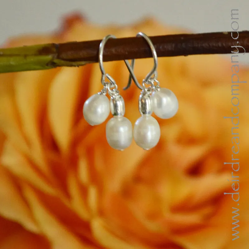 Pearl Too Earrings