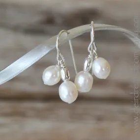 Pearl Too Earrings