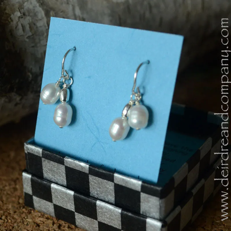 Pearl Too Earrings