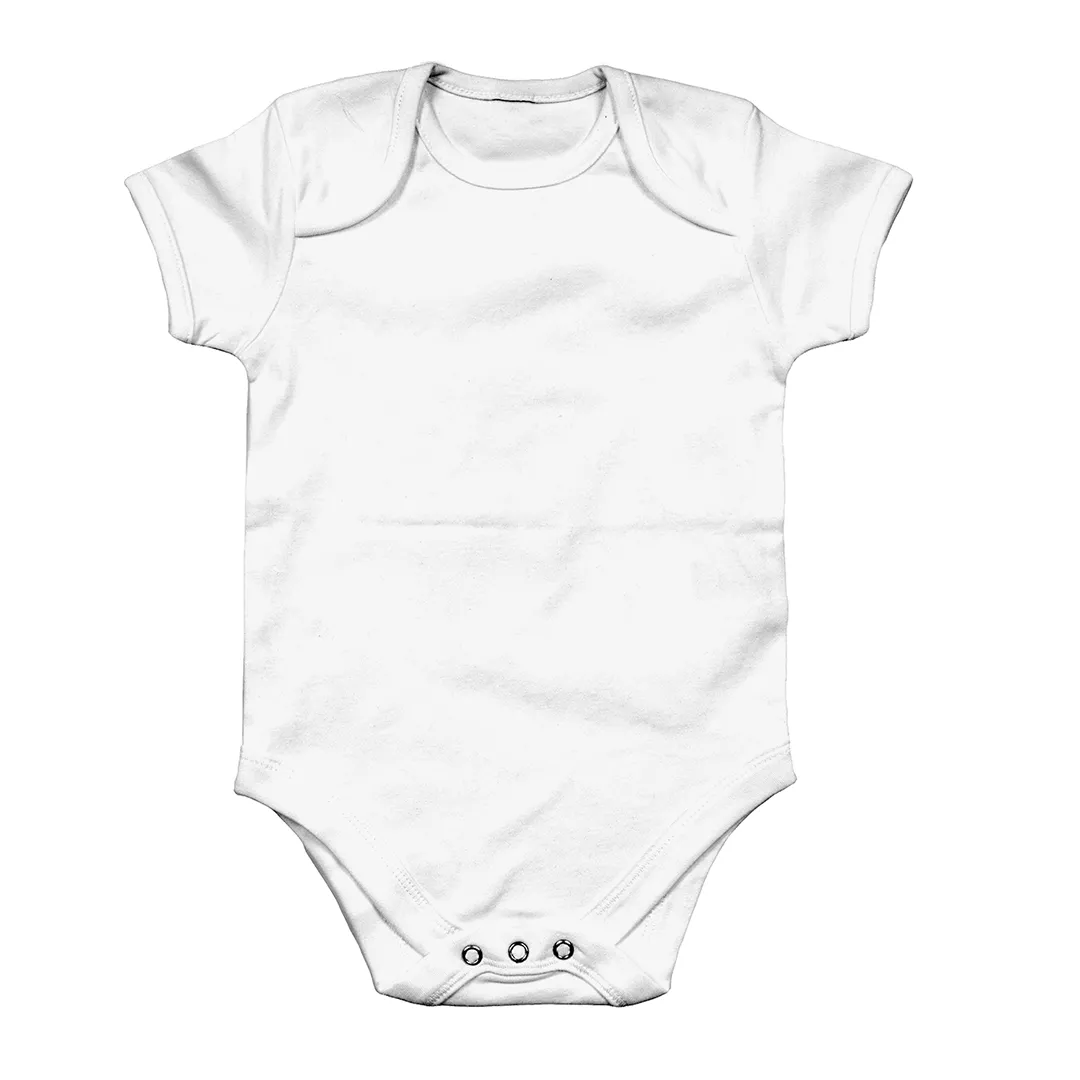 Personalised Arabic Name Baby Grow - The Prince