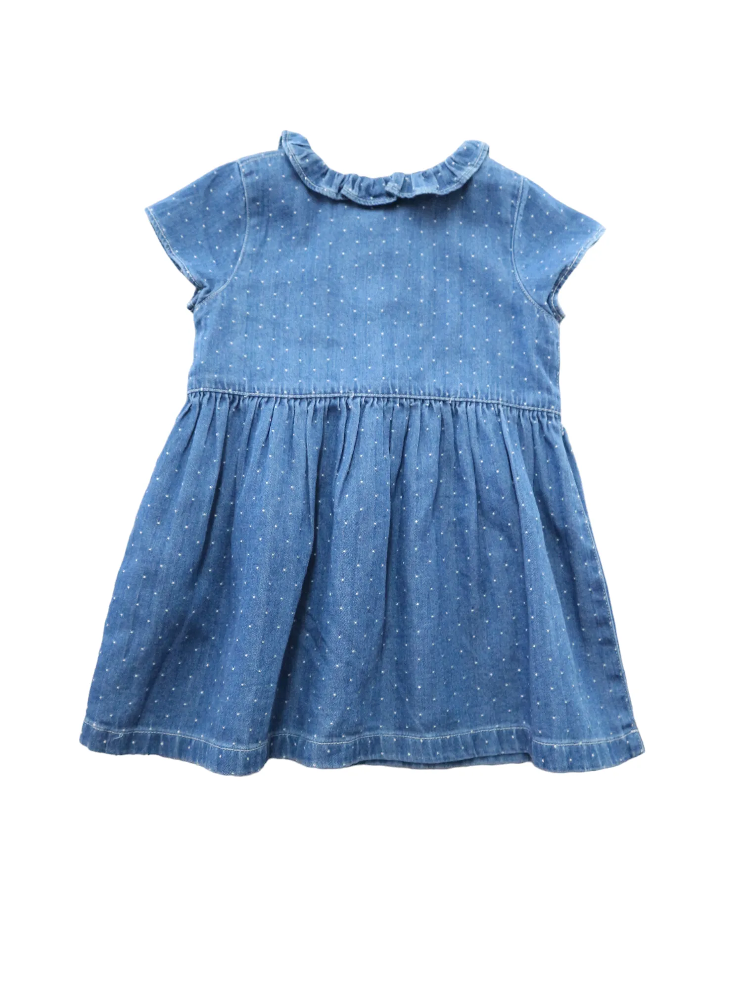 Petit Bateau Dress, 0