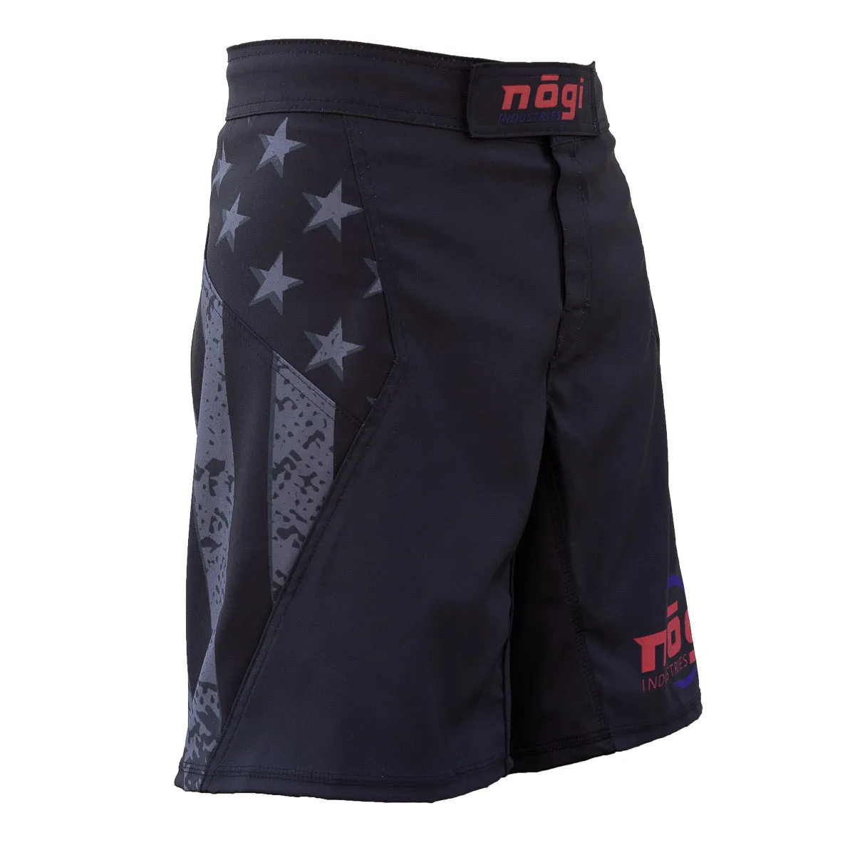 Phantom 4.0 Fight Shorts - No Quarter - MADE IN USA - Limited Edition