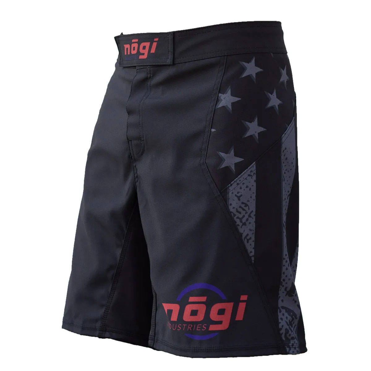 Phantom 4.0 Fight Shorts - No Quarter - MADE IN USA - Limited Edition