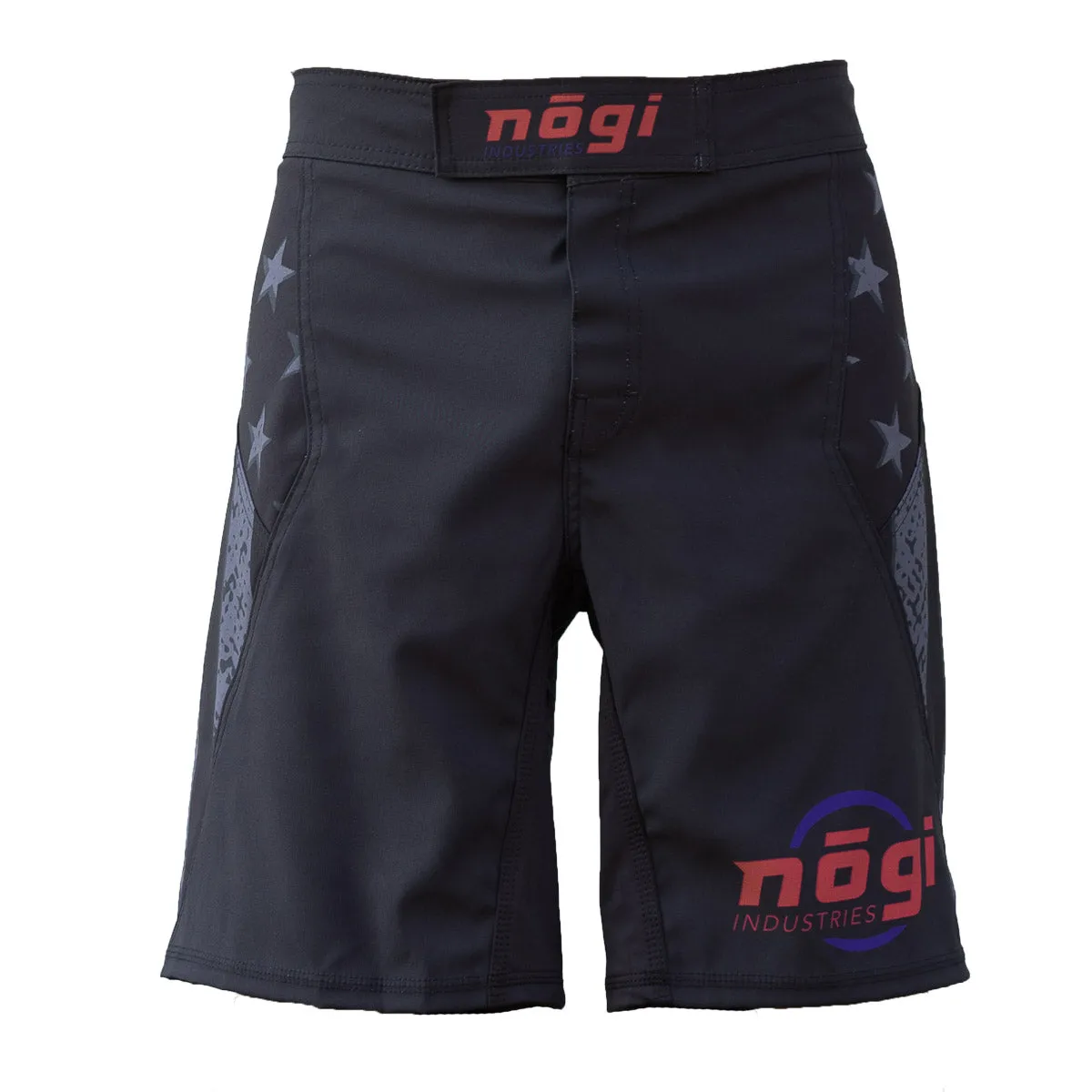 Phantom 4.0 Fight Shorts - No Quarter - MADE IN USA - Limited Edition