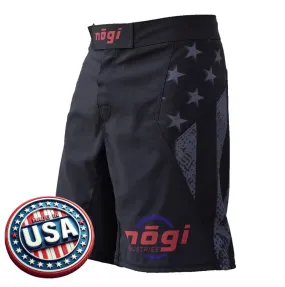 Phantom 4.0 Fight Shorts - No Quarter - MADE IN USA - Limited Edition