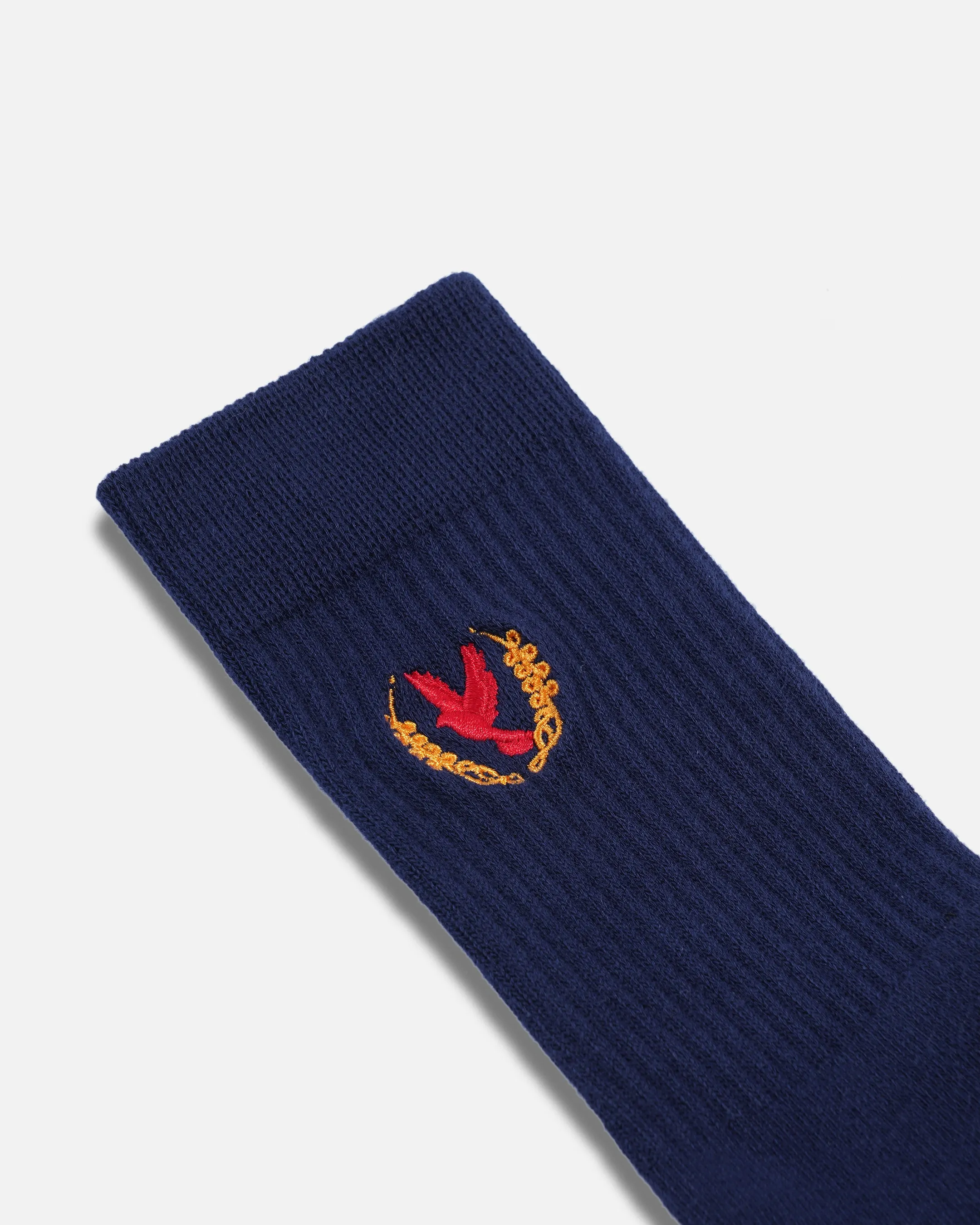 Pigeon Logo Socks 3Pk