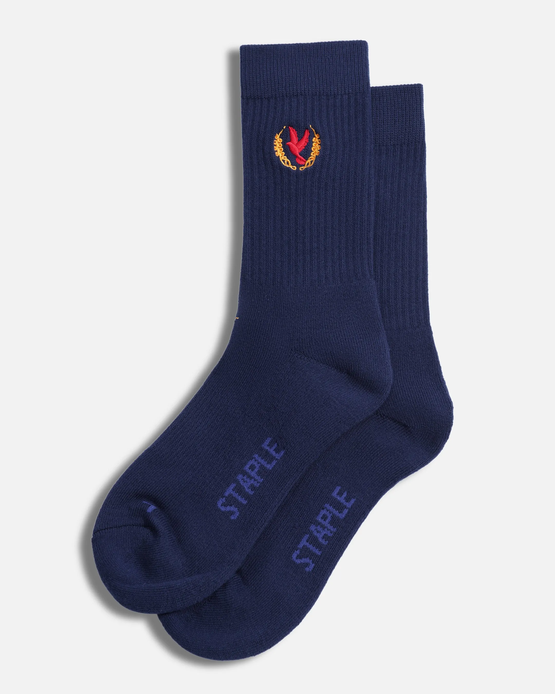 Pigeon Logo Socks 3Pk