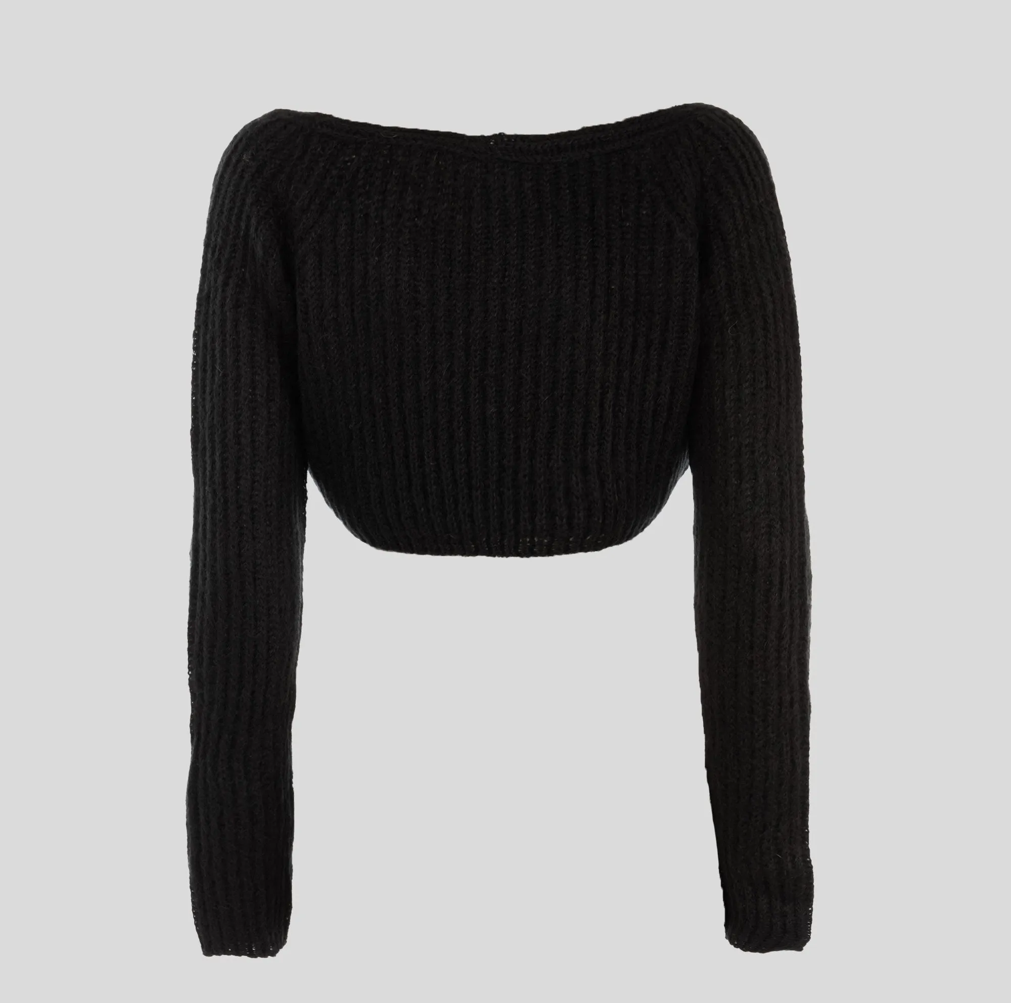 pinko | maglione corto da donna