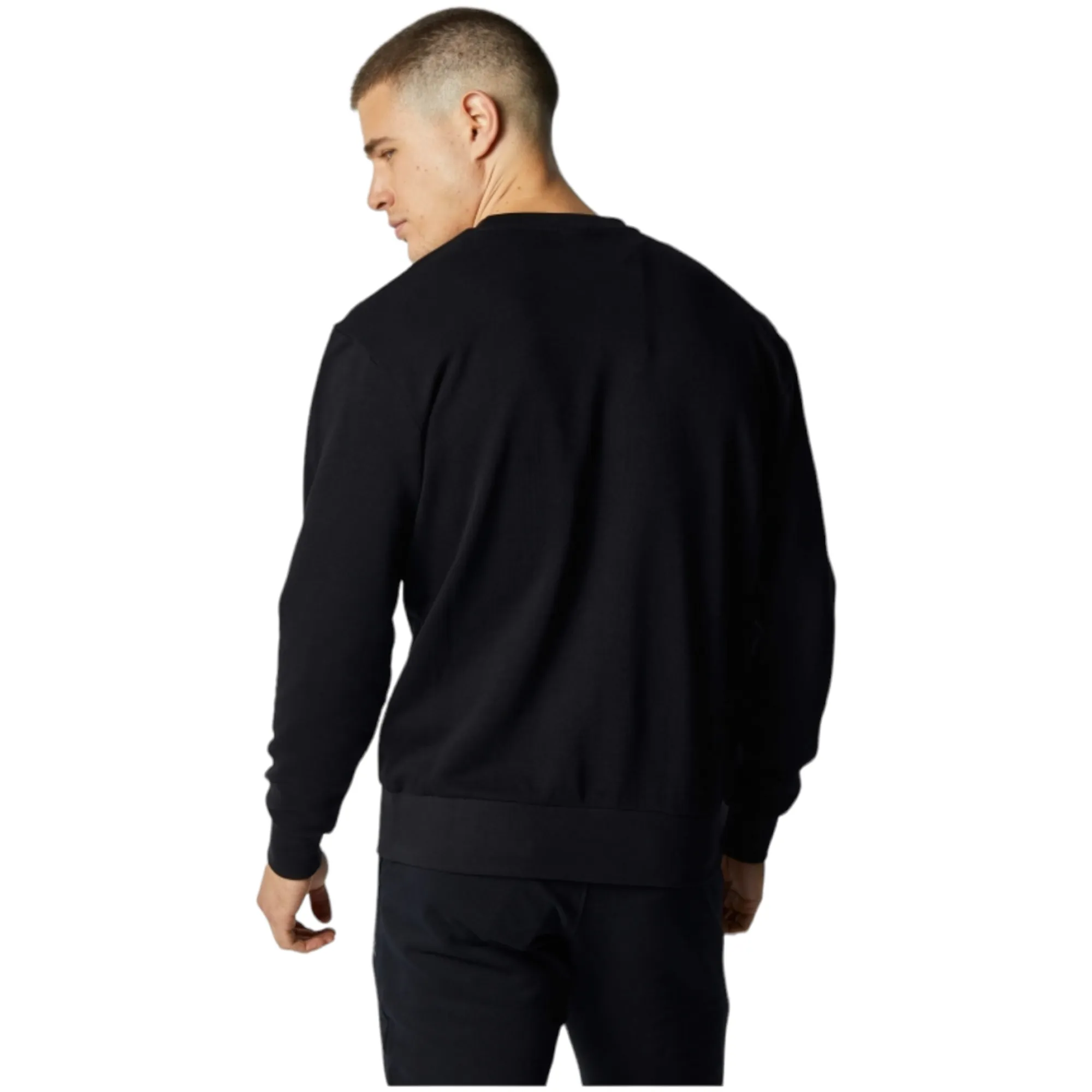 Police Bowen Sweatshirt - Black