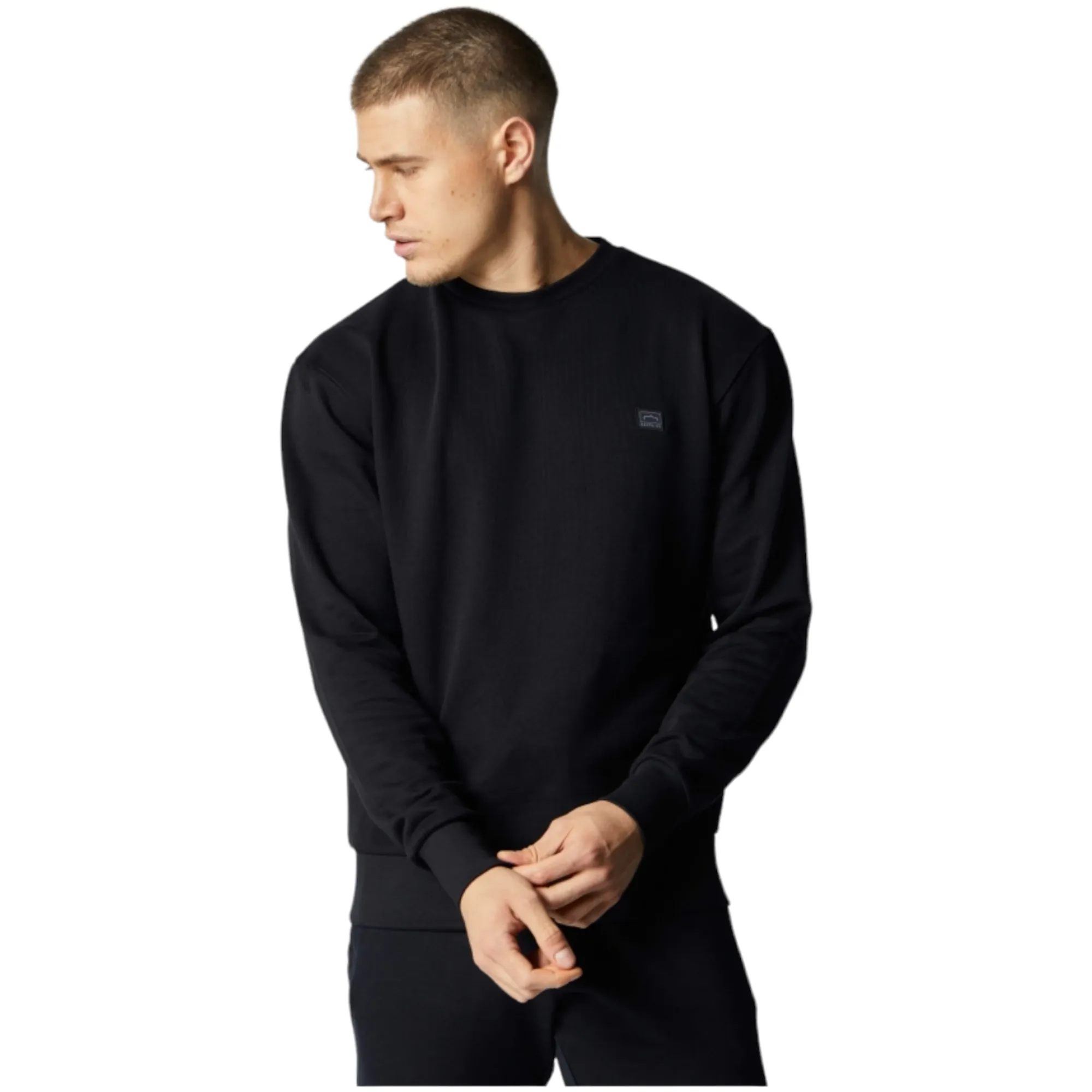 Police Bowen Sweatshirt - Black