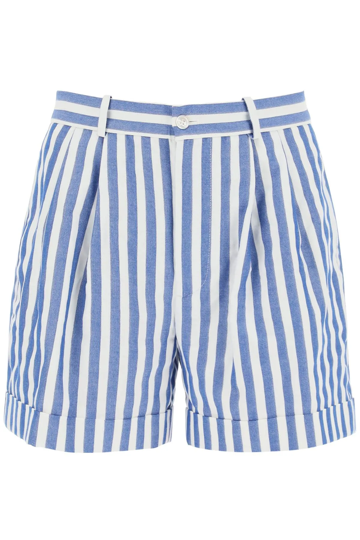 POLO RALPH LAUREN striped shorts