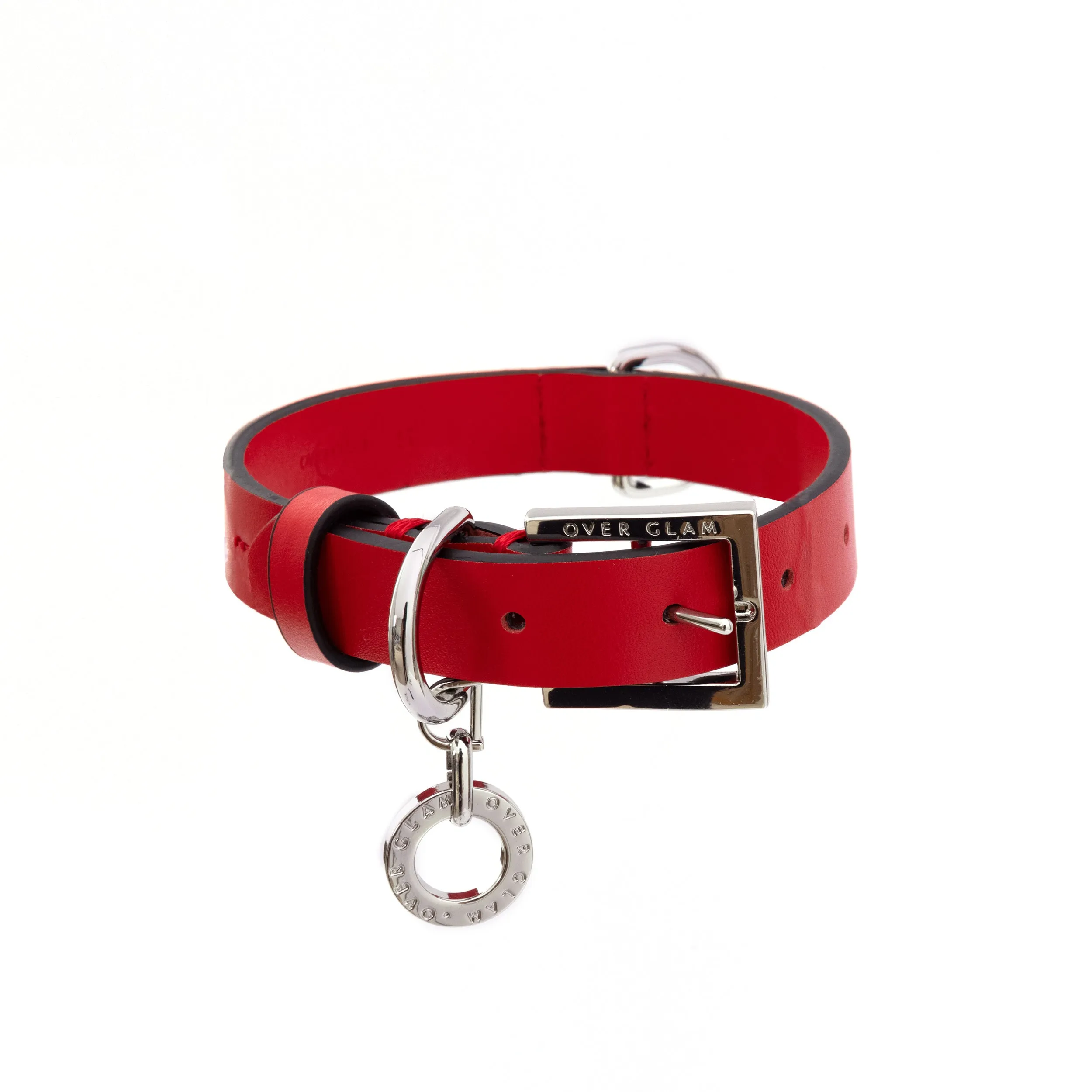 Premium Leather Collar