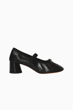 Proenza Schouler Glove Mary Jane Pumps - Black