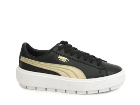 PUMA Trace Versity Wn's Black Metallic Gold 367728 01