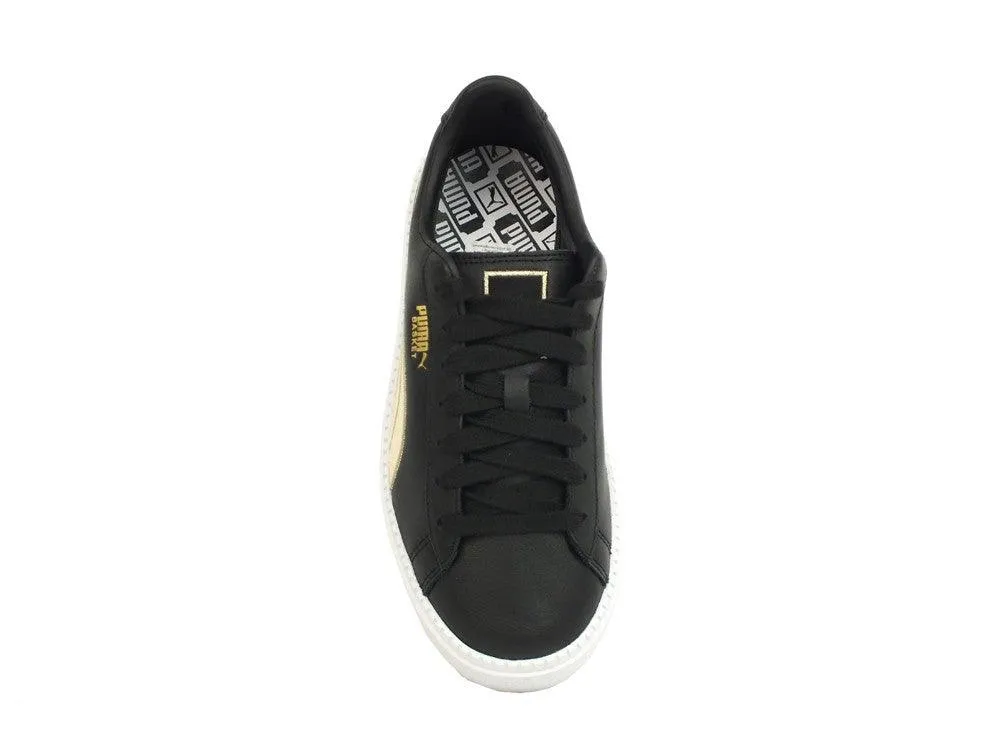 PUMA Trace Versity Wn's Black Metallic Gold 367728 01