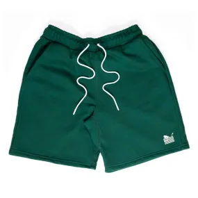 PUMA x TMC Everyday Hussle Sweat Short - On The Run Green