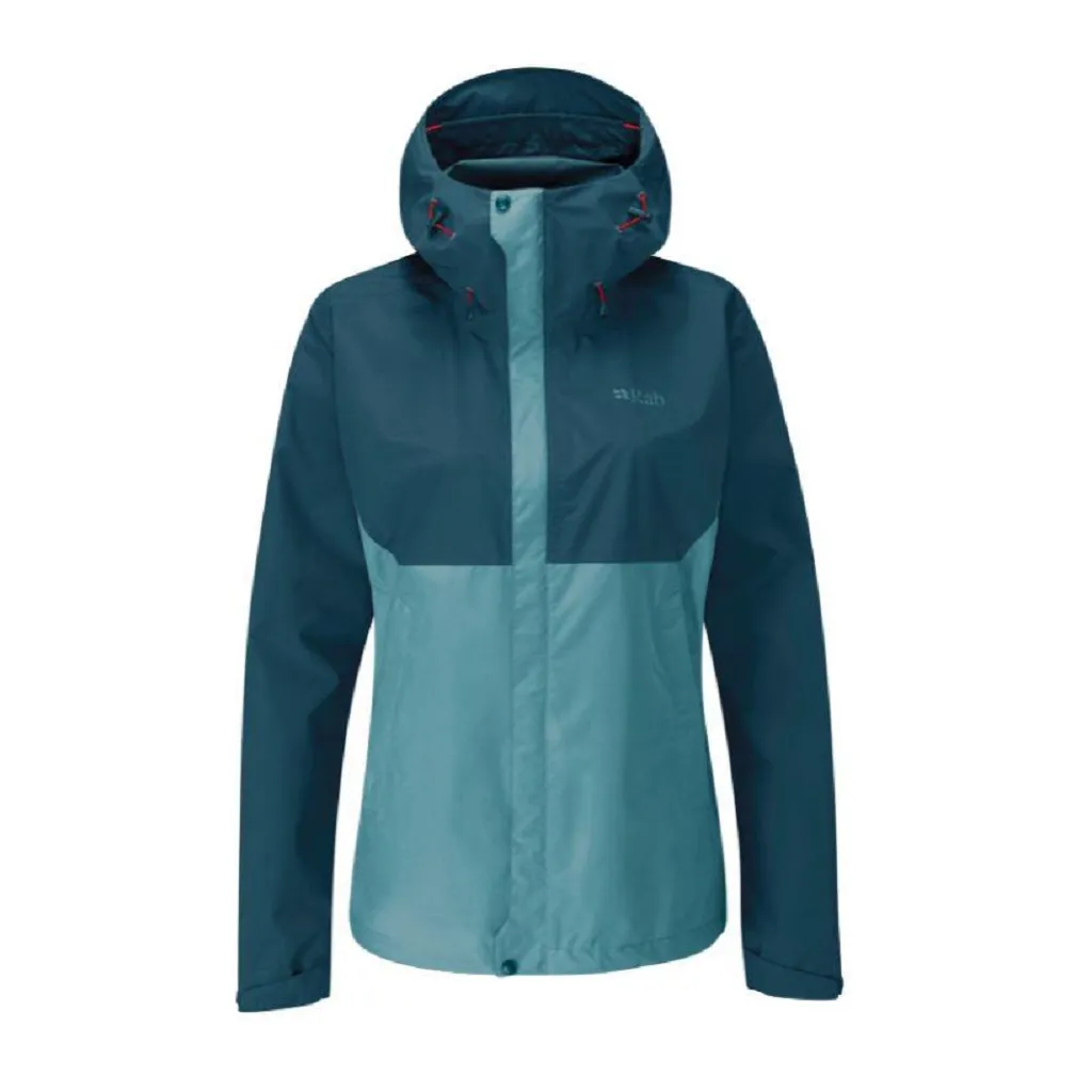 RAB Women's Downpour Eco Jacket