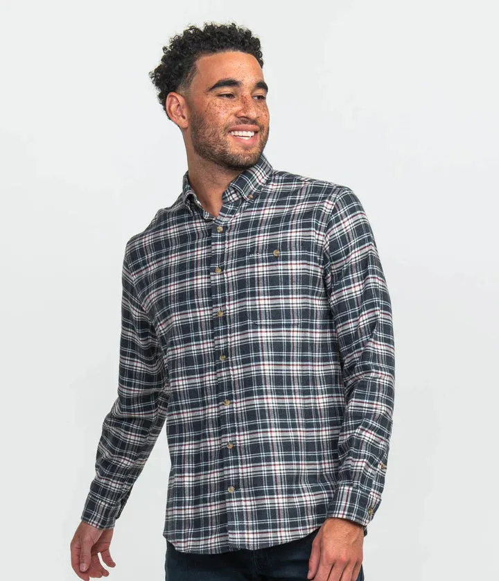 Ranier Long Sleeve Flannel