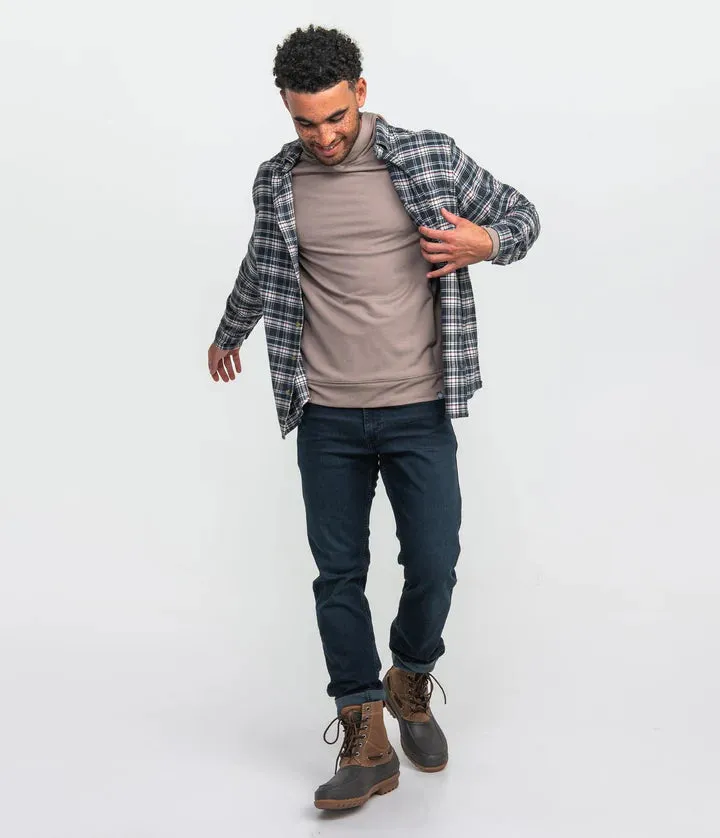 Ranier Long Sleeve Flannel