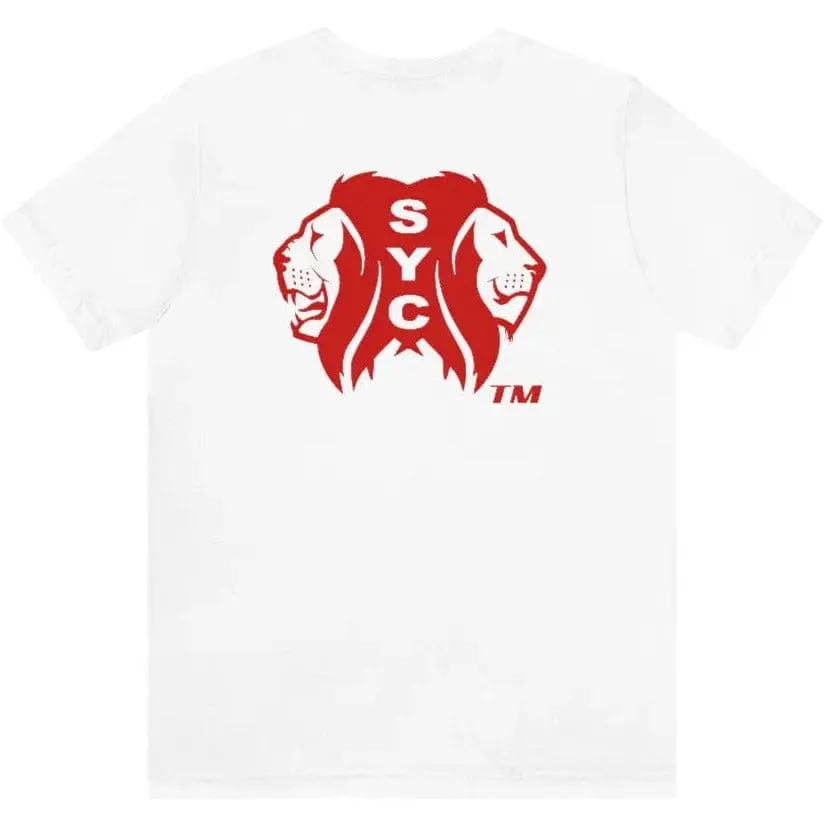 RED SAVAGE- Jersey Short Sleeve Tee