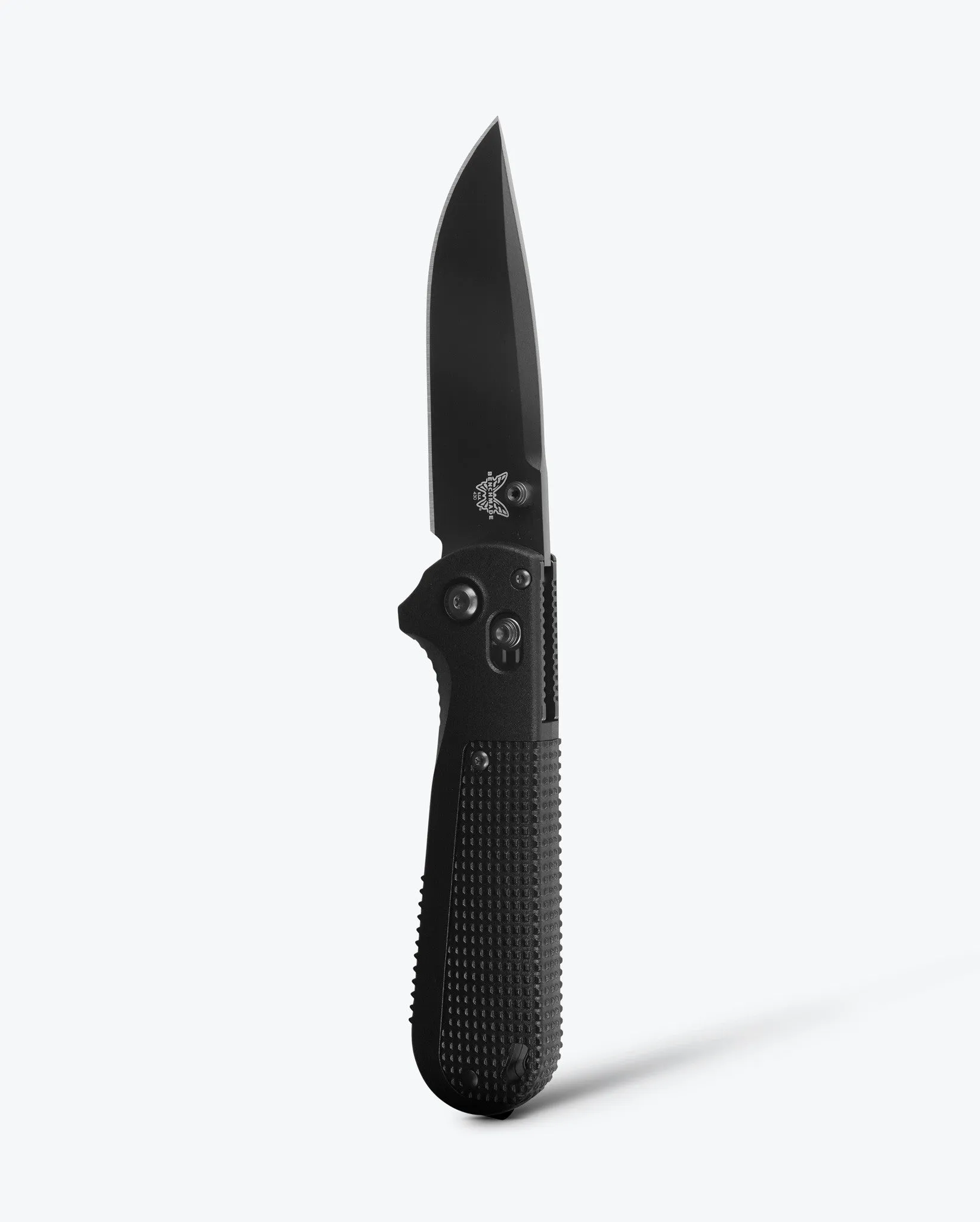 Redoubt® | Black Grivory® | Drop-point