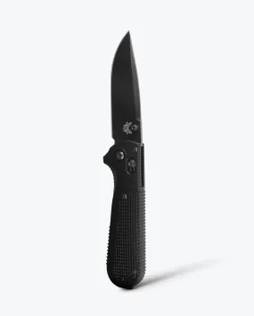 Redoubt® | Black Grivory® | Drop-point