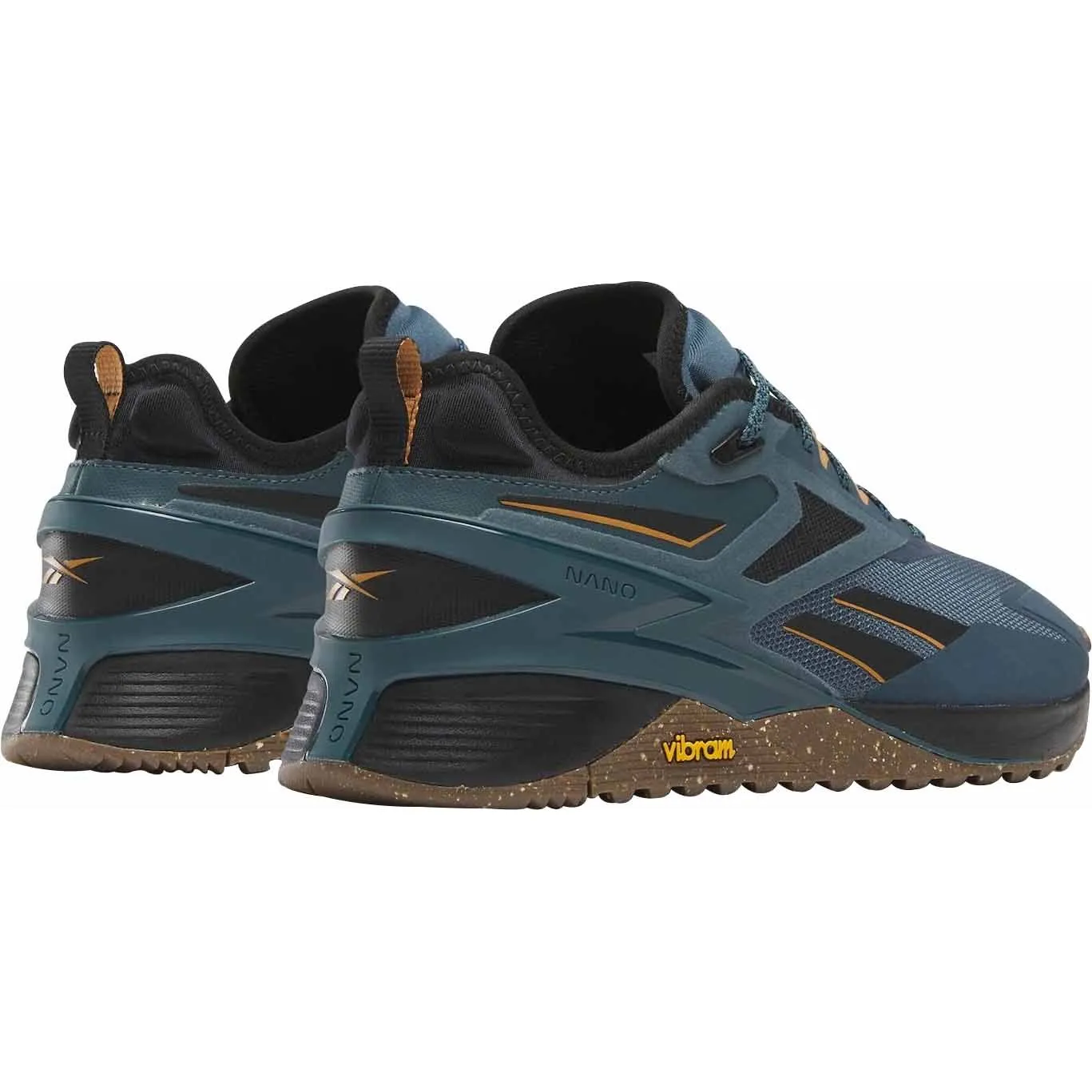 Reebok Nano X3 Adventure Mens Training Shoes - Blue