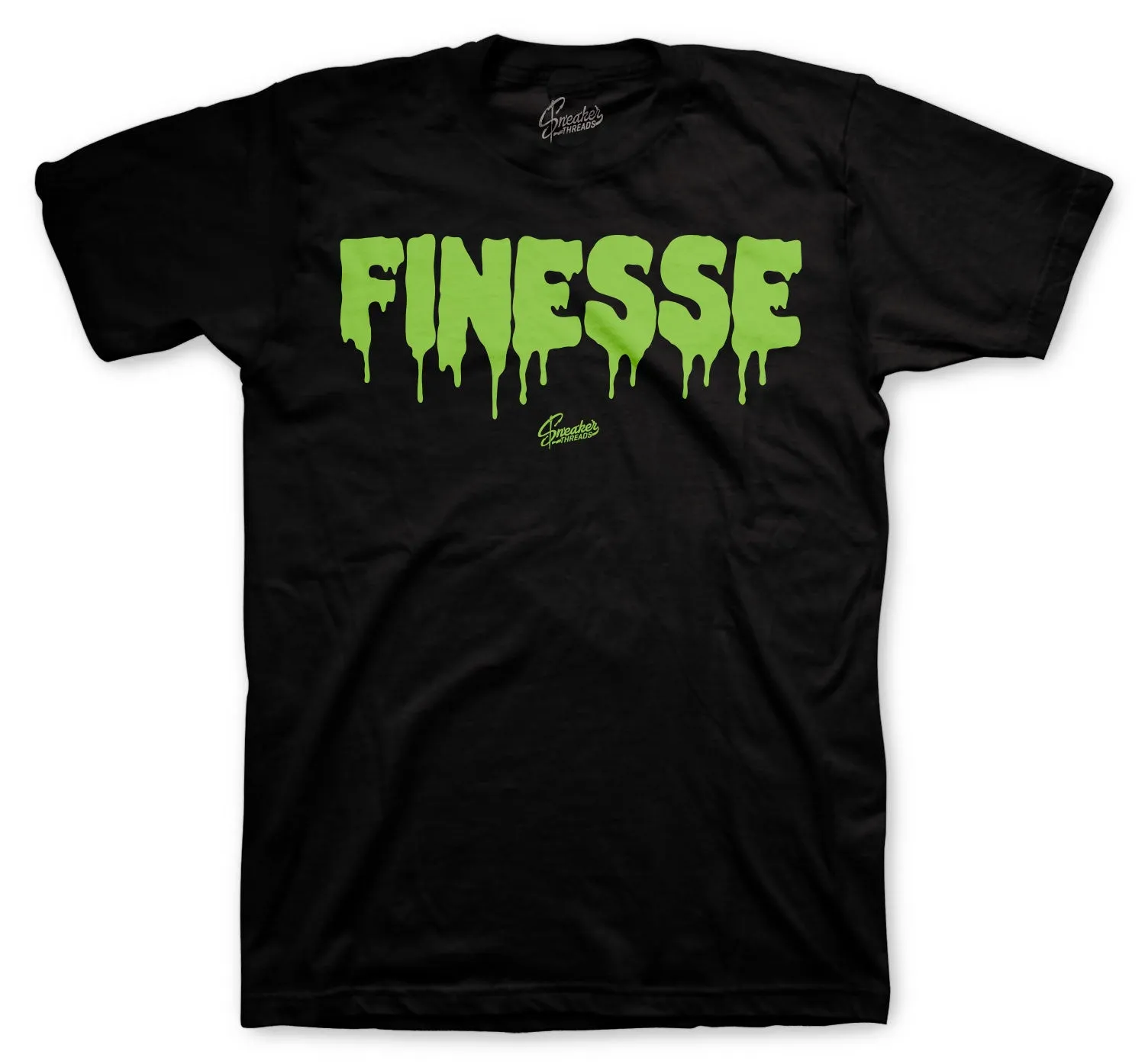 Retro 5 Green Bean Finesse Shirt