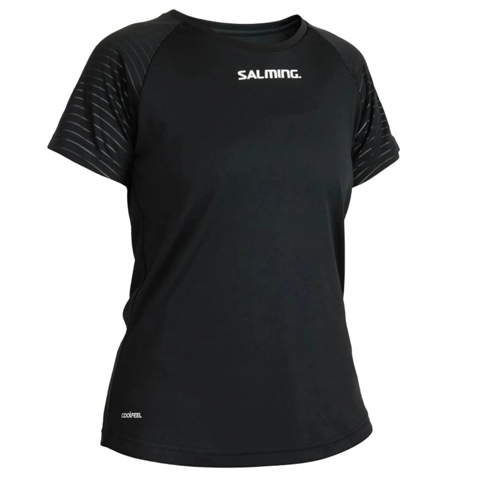 Salming Diamond Game Tee Women Black