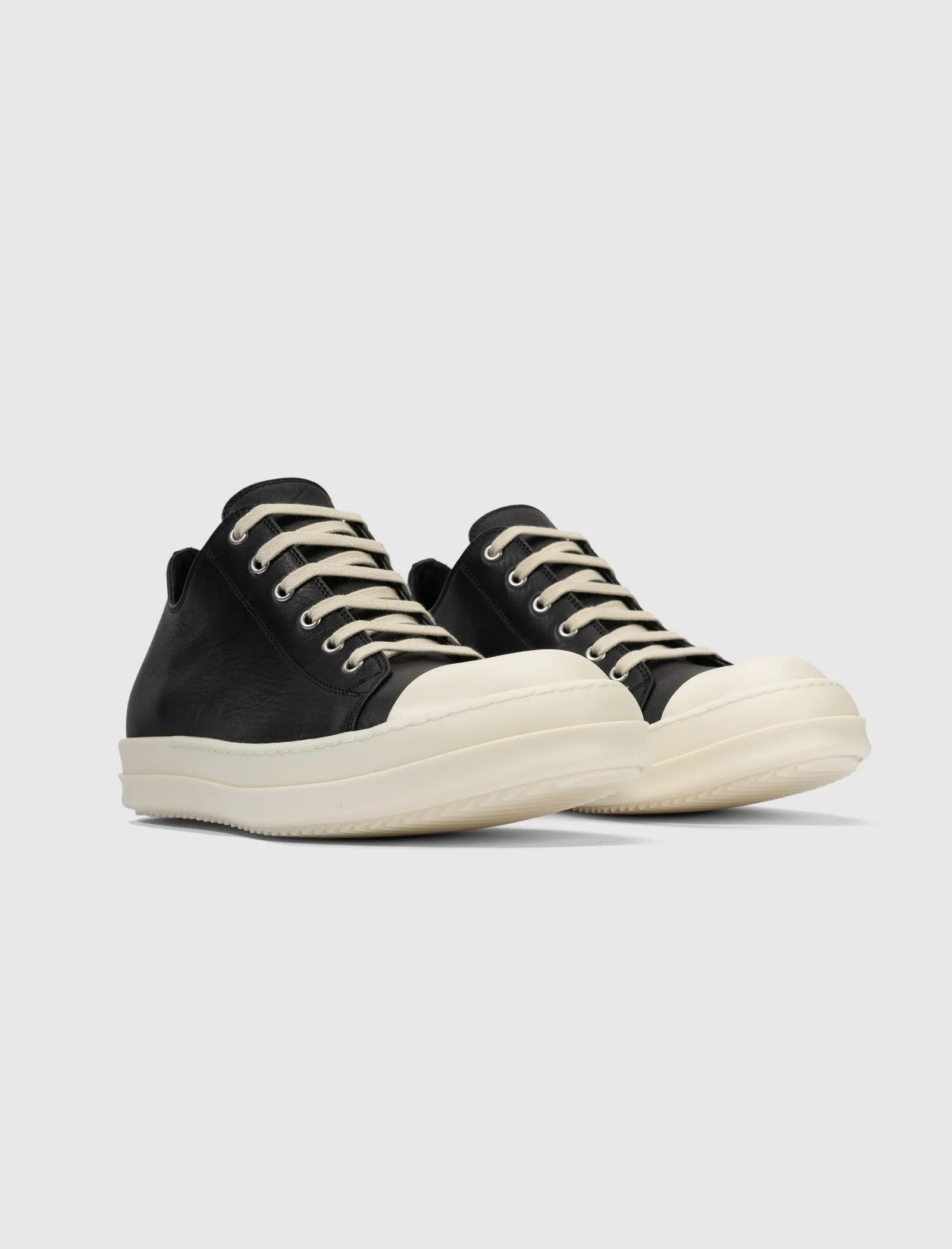 SCARPE RAMONE LOW SNEAKER BLACK/MILK