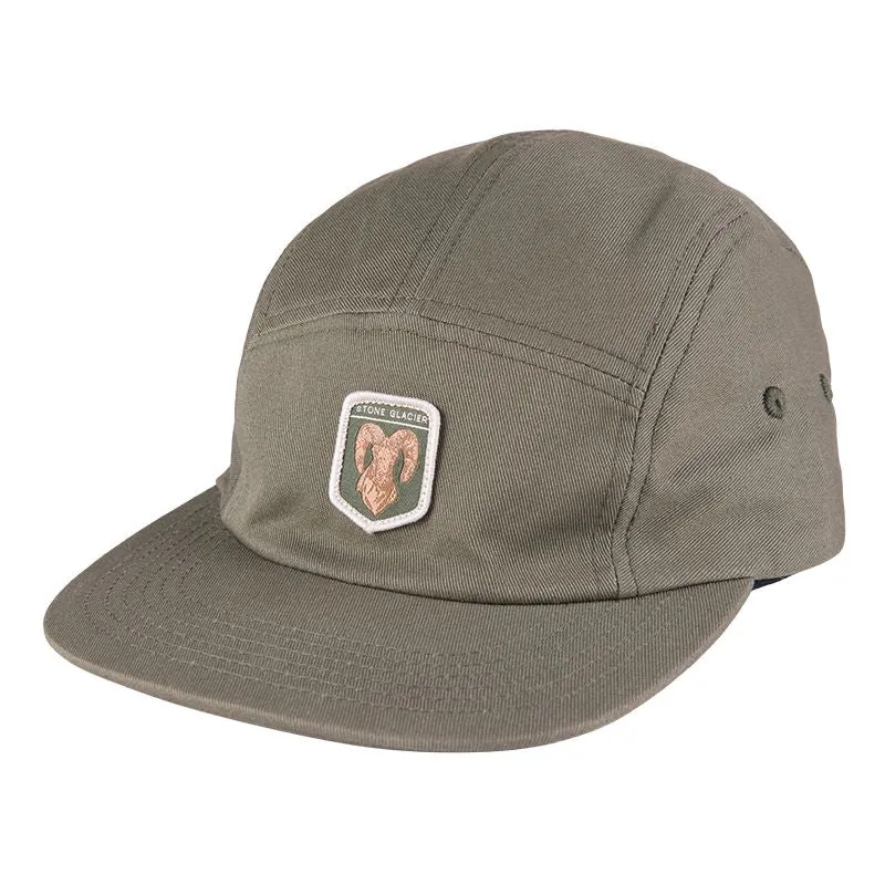 SG Shoulder Ram Patch Trucker