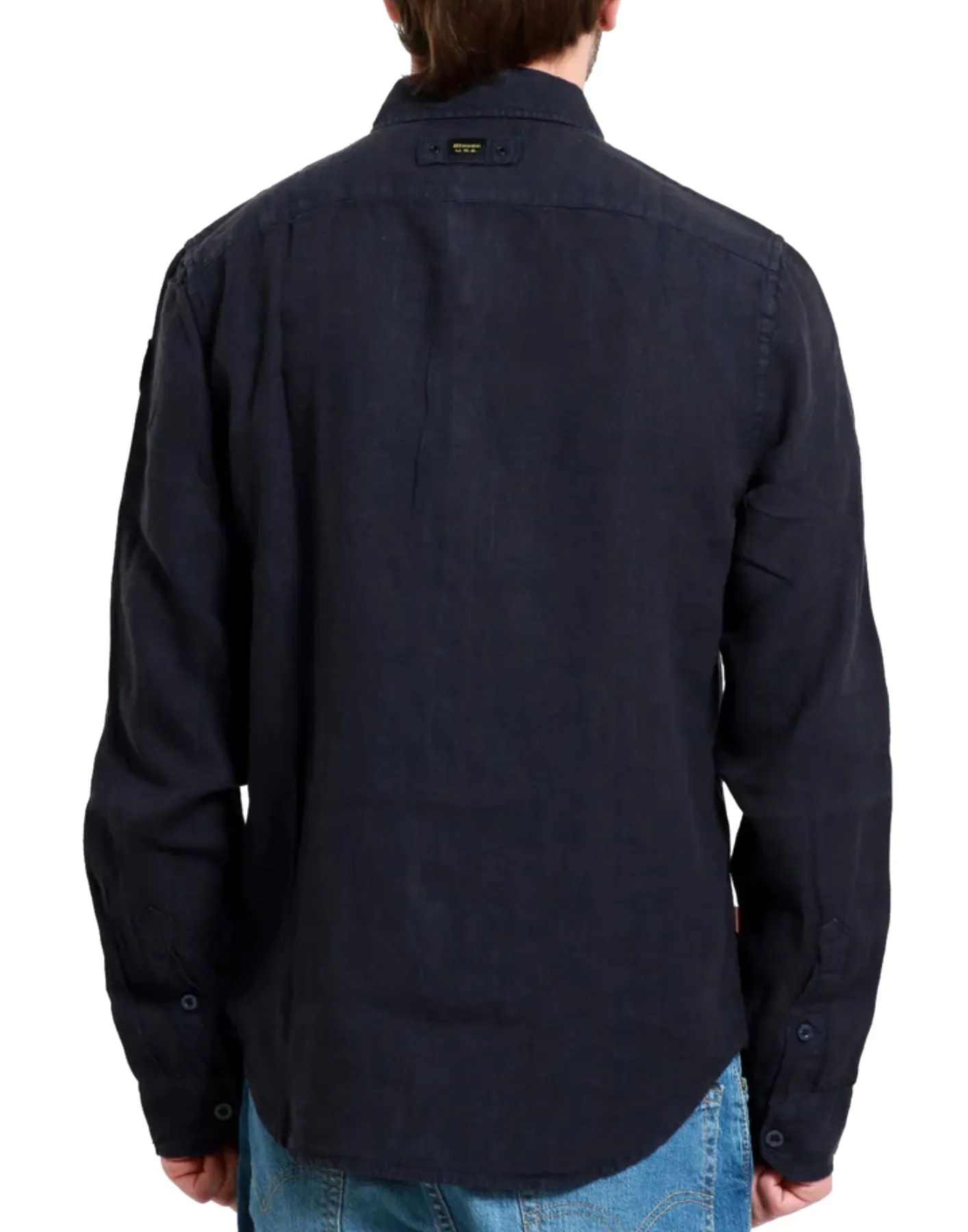 Shirt for man 24SBLUS01025 006781 888 Blauer