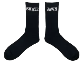 Skate Jawn Socks Black