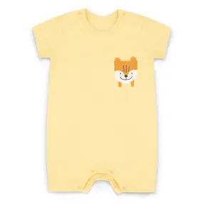 SnugBug-Yellow-UK-Romper