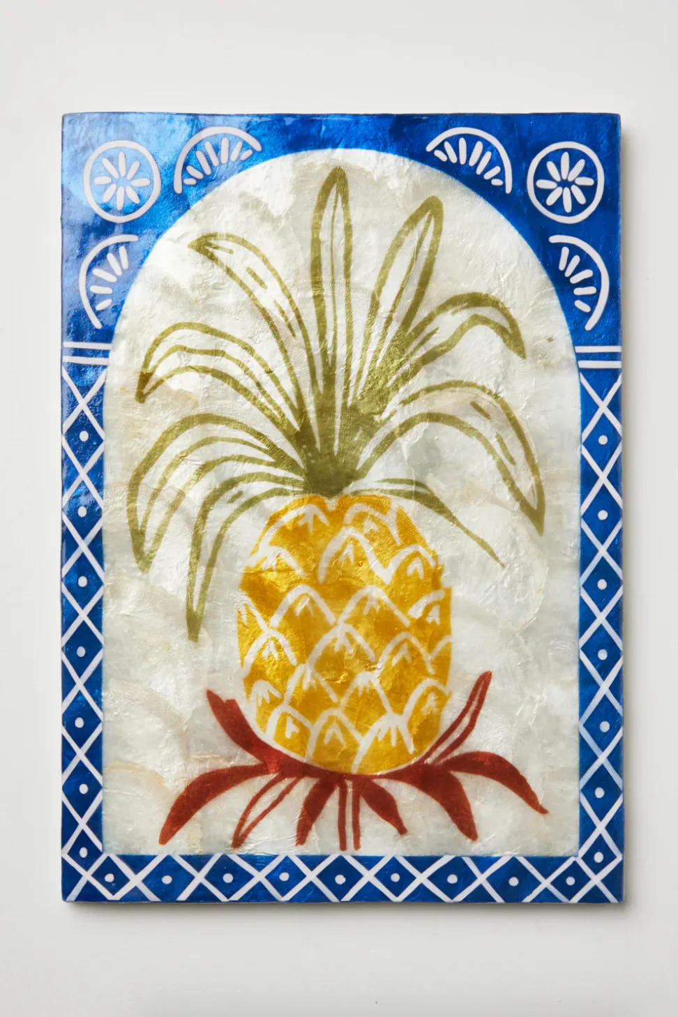 Soleil Pineapple Tile