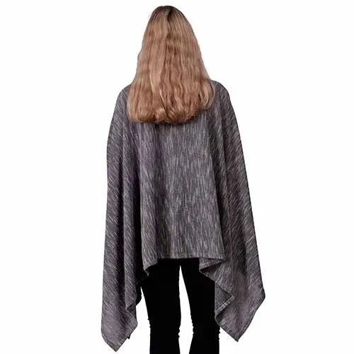 Spacedye Poncho