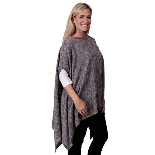 Spacedye Poncho