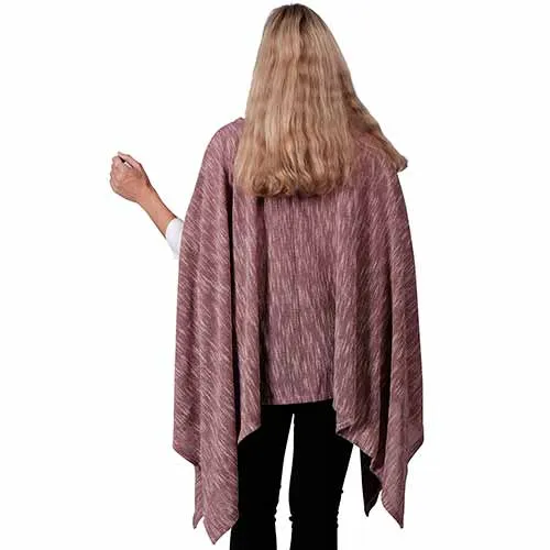 Spacedye Poncho