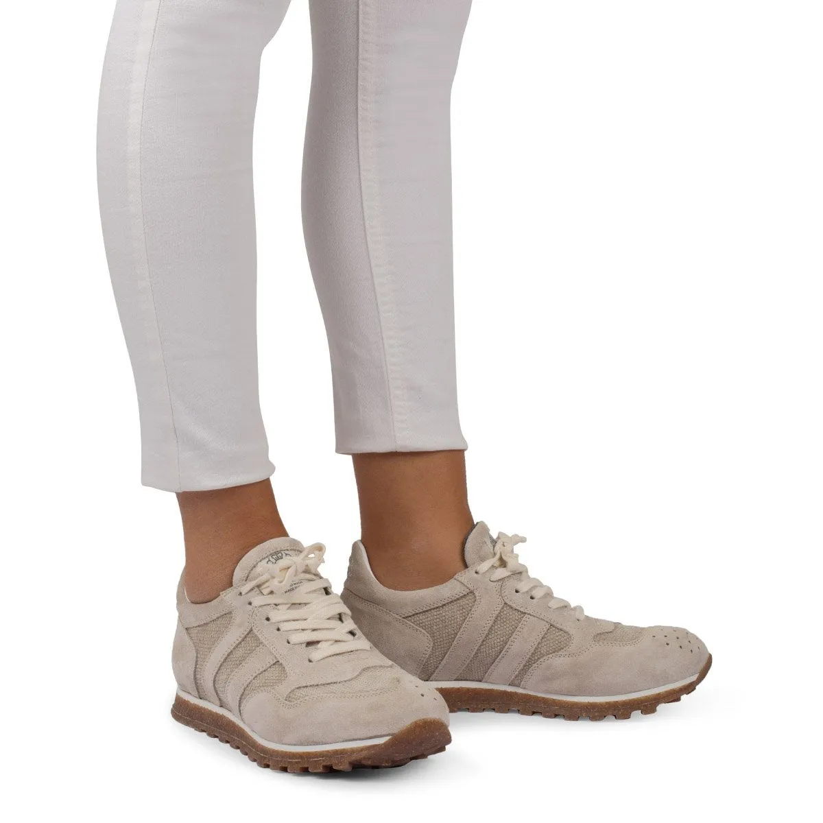 SPORT 6501 <br>Limestone sneakers