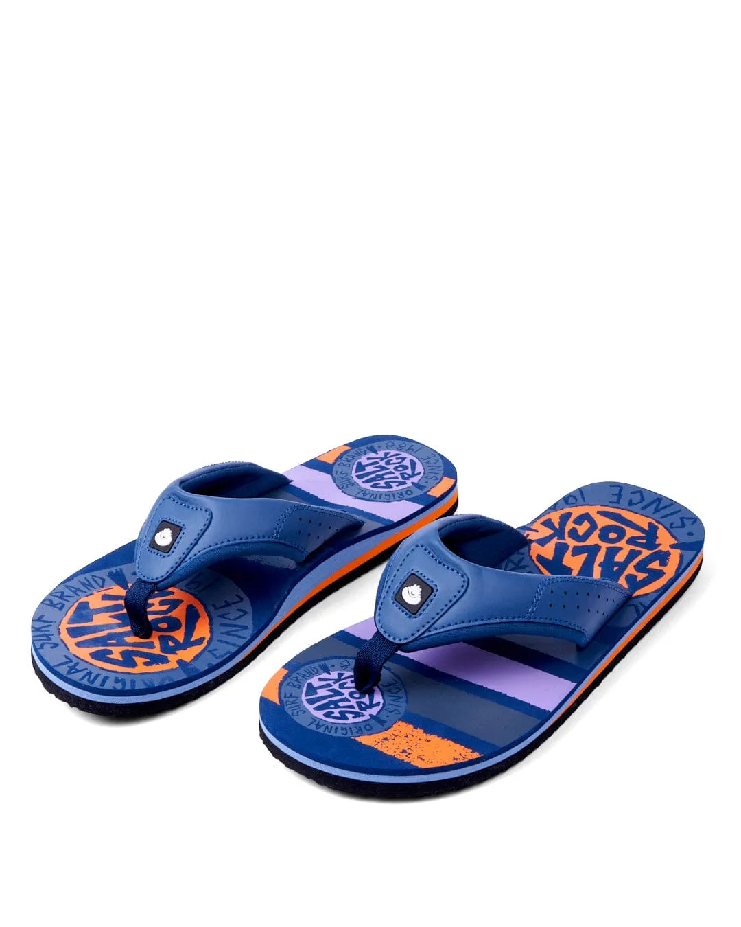 SR Original - Mens Flip Flops - Blue