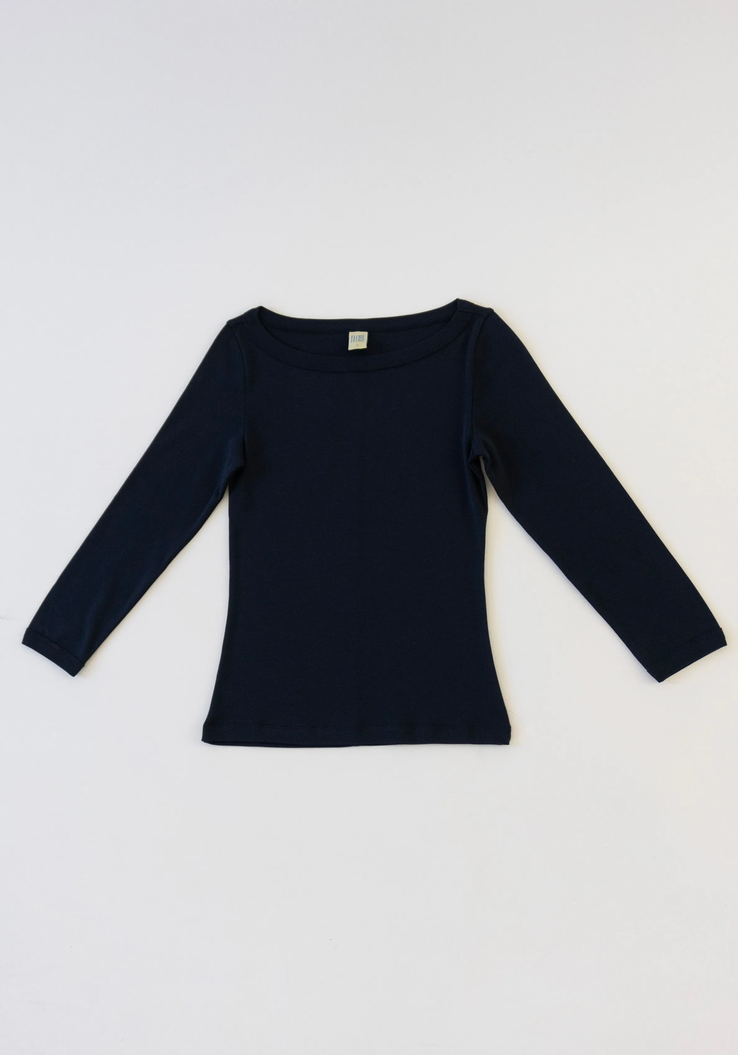 Steffi Tee in Navy