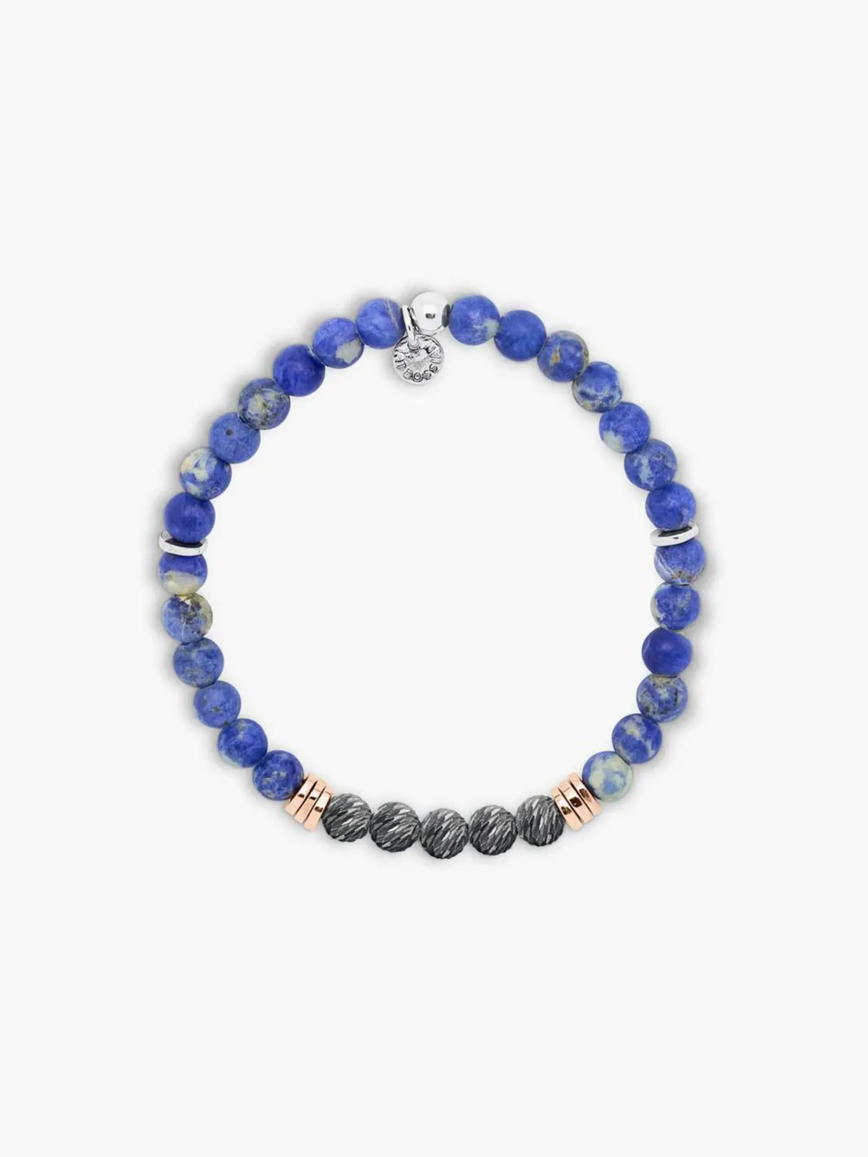 Stonehenge Bracelet | Sodalite