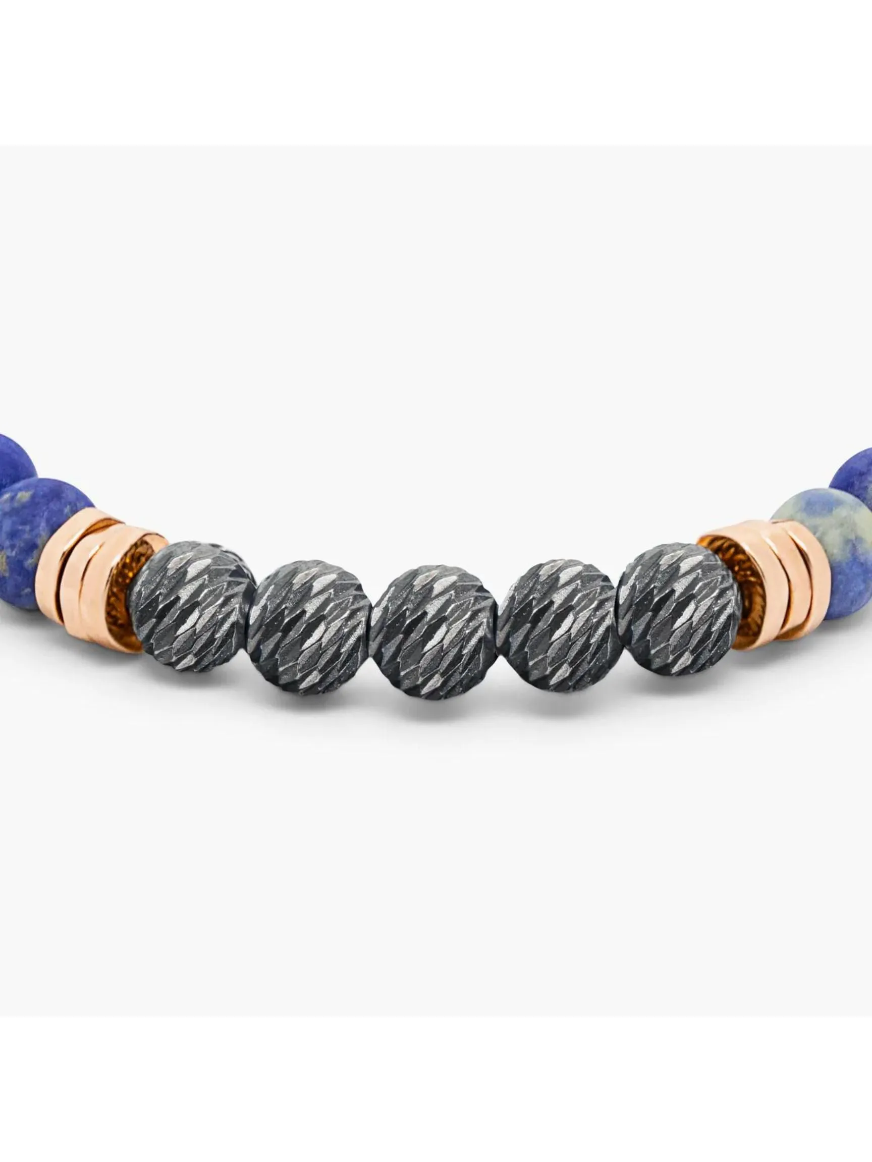 Stonehenge Bracelet | Sodalite