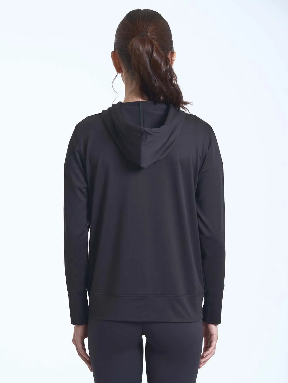 Stracey Super Soft Comfort Zip Hoodie