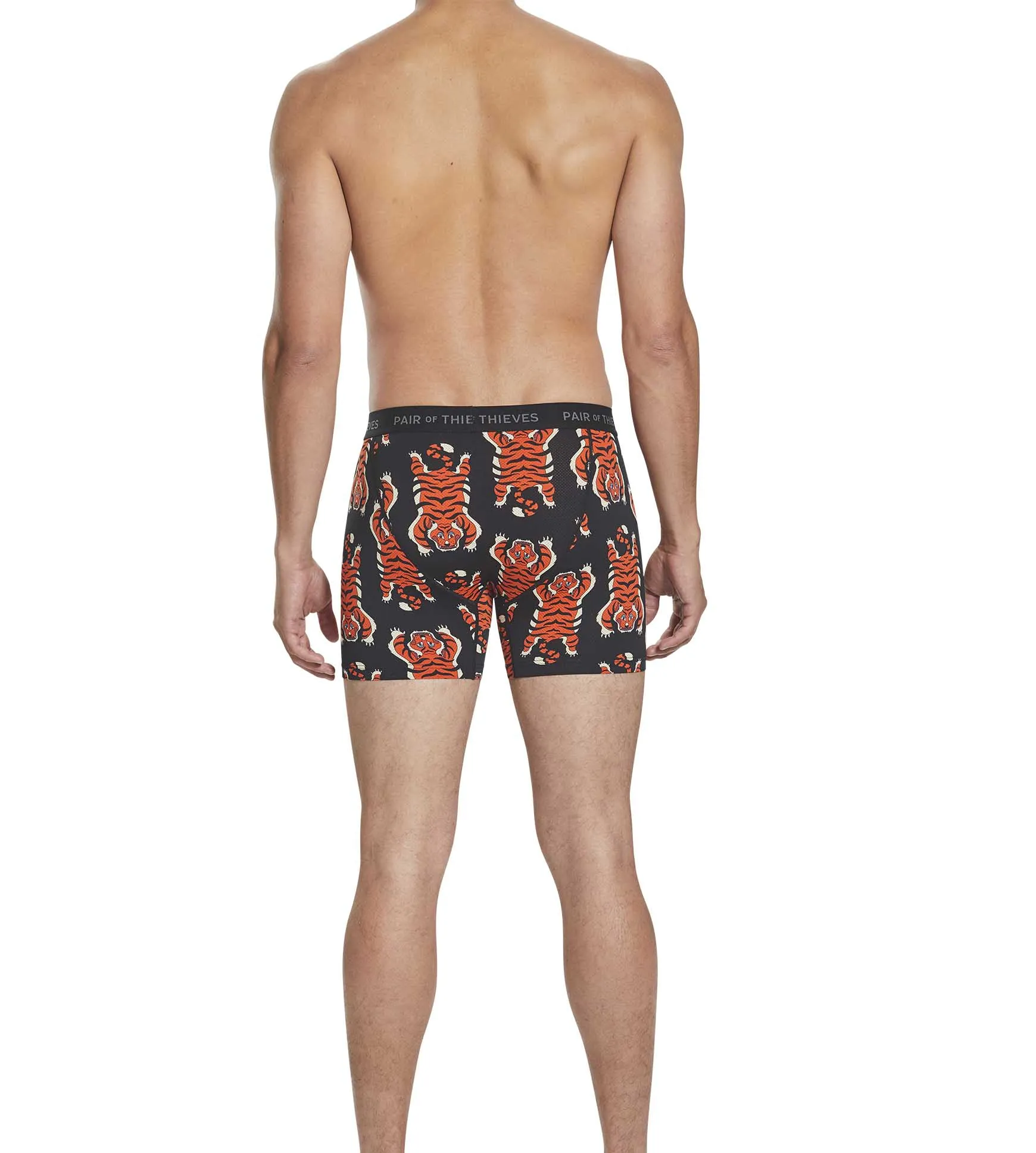 SuperFit Boxer Briefs 2 Pack