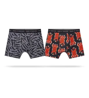 SuperFit Boxer Briefs 2 Pack