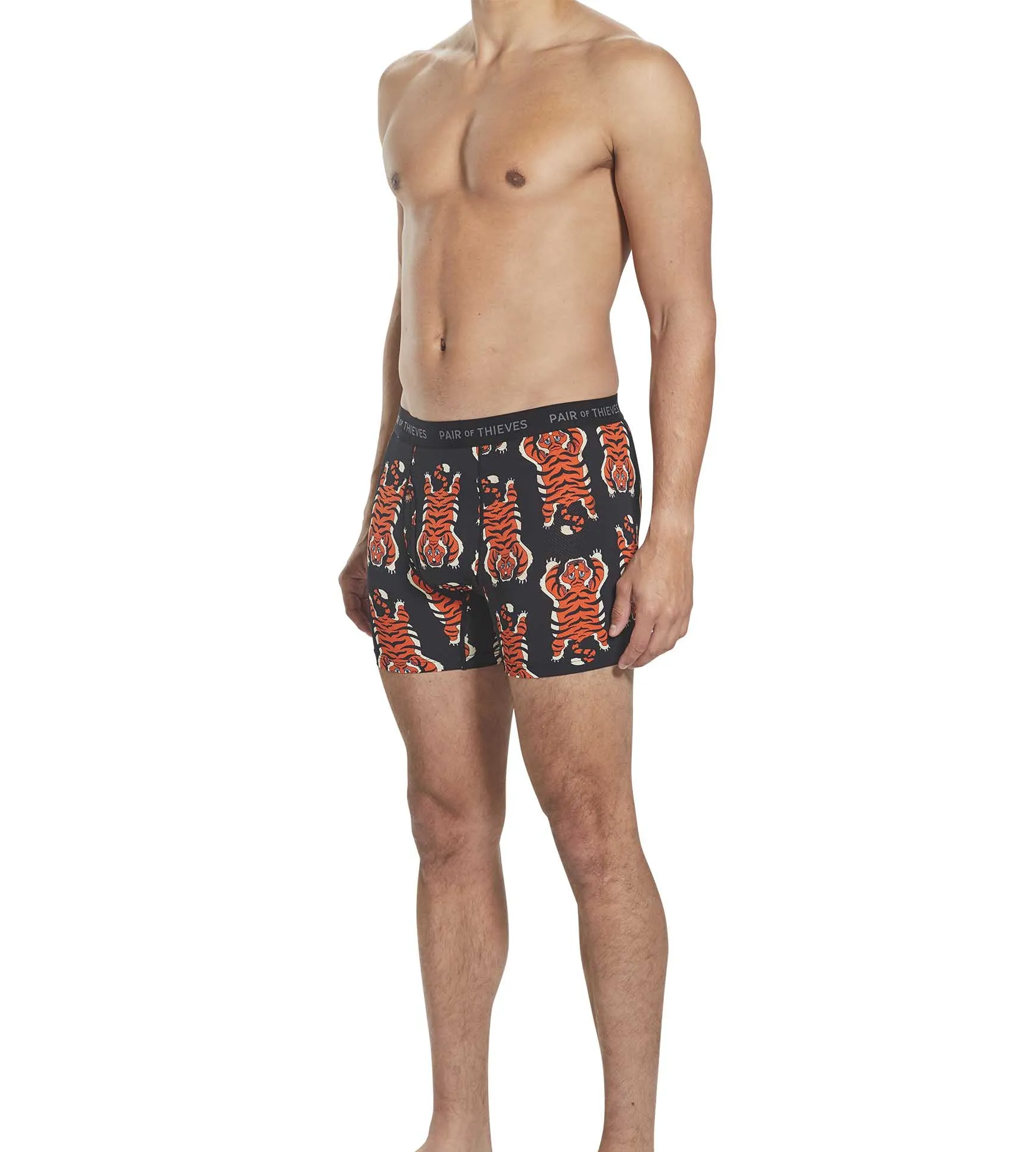 SuperFit Boxer Briefs 2 Pack