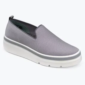 Sutton Knit Sneaker - Mist